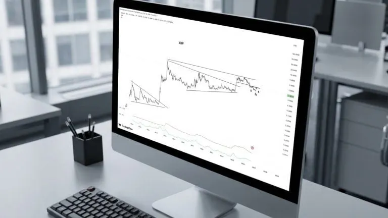Peter Brandt Says XRP Charts Alone Give Him Reason to Make a Bet