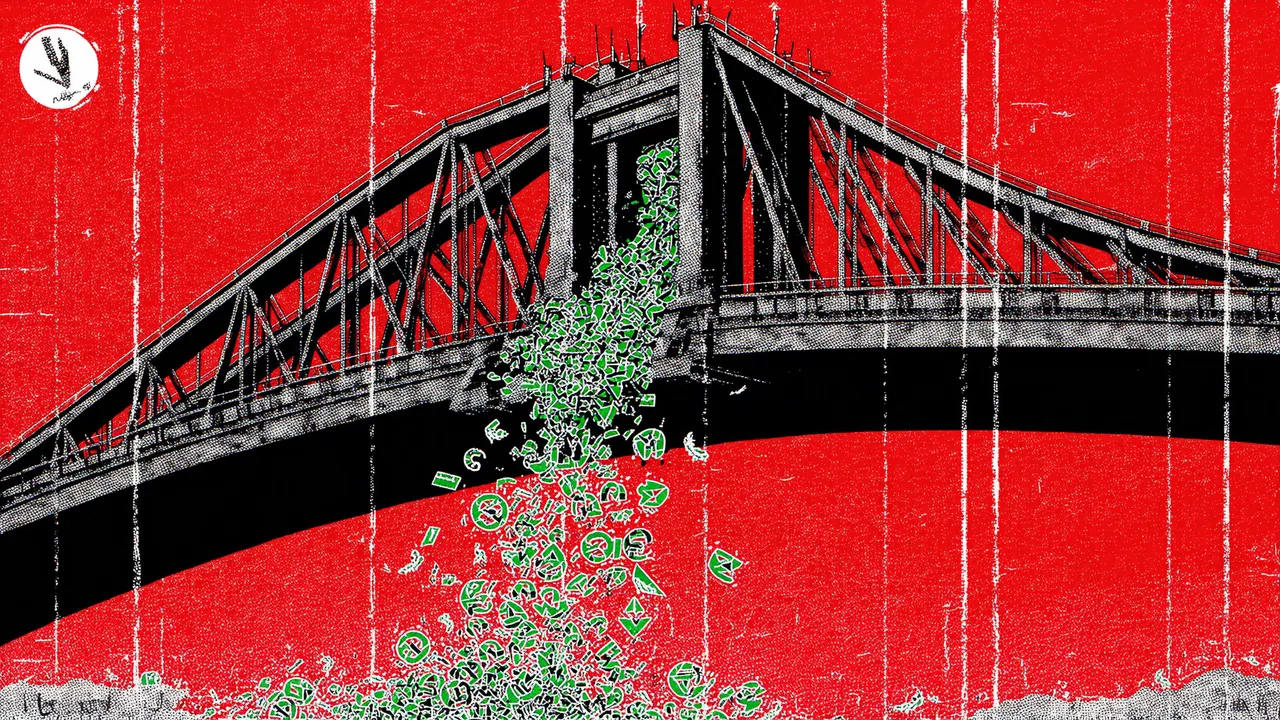 Fake GIWA Layer 2 Bridge Drained of 766 ETH