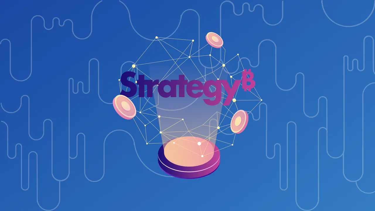 What Is Strategy (MSTR)? The Bitcoin Treasury Company