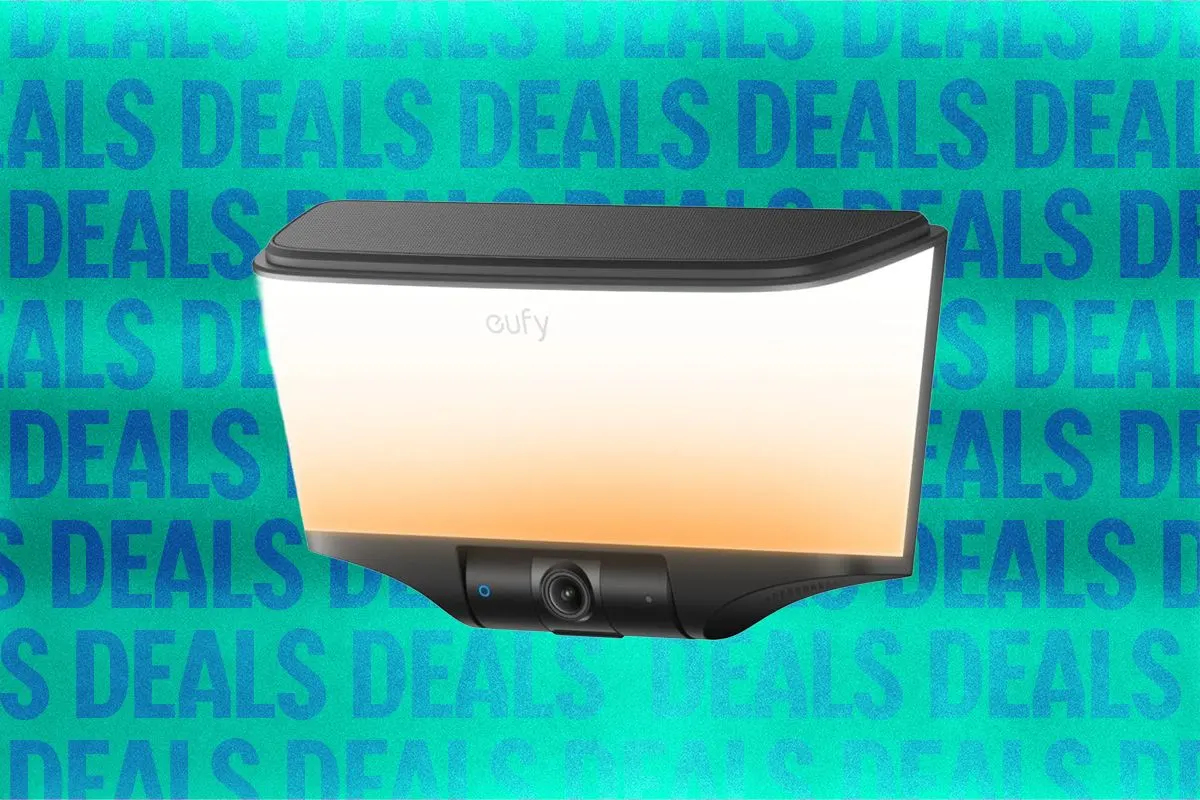 Eufy Security Wall Light Cam S4 Deal: Save $80 on This Versatile Gadget