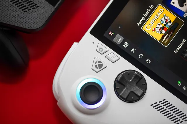 AMD will bring FSR 4 to handhelds by the end of 2026