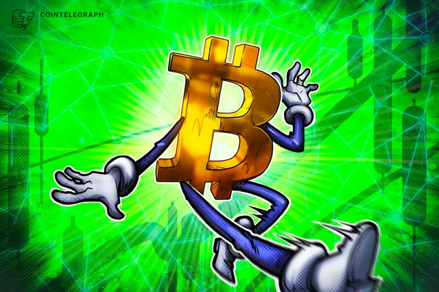 Bitcoin ETFs add $137M, pushing October back into the green