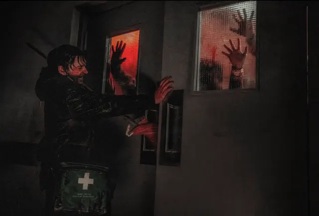 Horror is big business