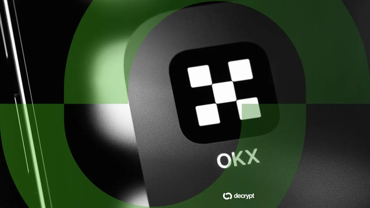 Circle, Ripple and Standard Chartered Back OKX at Flat $25B Valuation