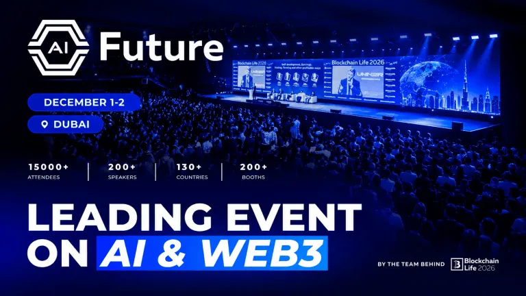 Global Premiere: AI Future Forum 2026 in Dubai