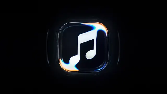 Apple Music has a new logo