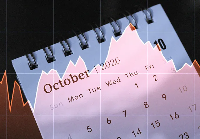 October is historically the most volatile month for stocks. But why? These 4 popular theories fail to hold up.