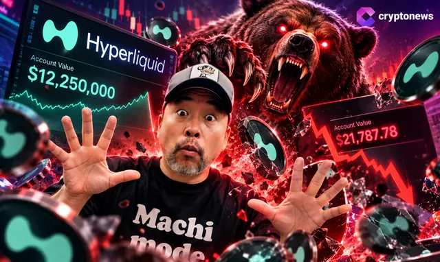 Machi Big Brother Turns $56K Into $12.25M, Then Loses Nearly Everything