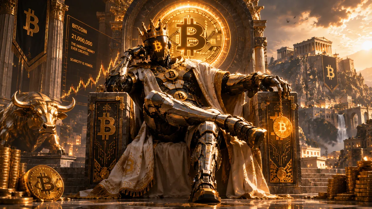 Elon Musk Grok AI Predicts Bitcoin Could Hit $1M by 2027