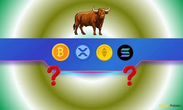 Bull Market Targets for BTC, ETH, XRP, and SOL: Analyst