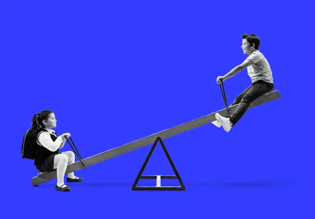 The U.S. stock market is fracturing into two camps, and it’s leaving investors with a brutal case of whiplash