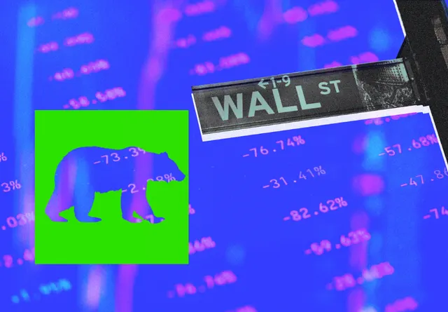 You might be shocked by how many stocks are in a bear market right now