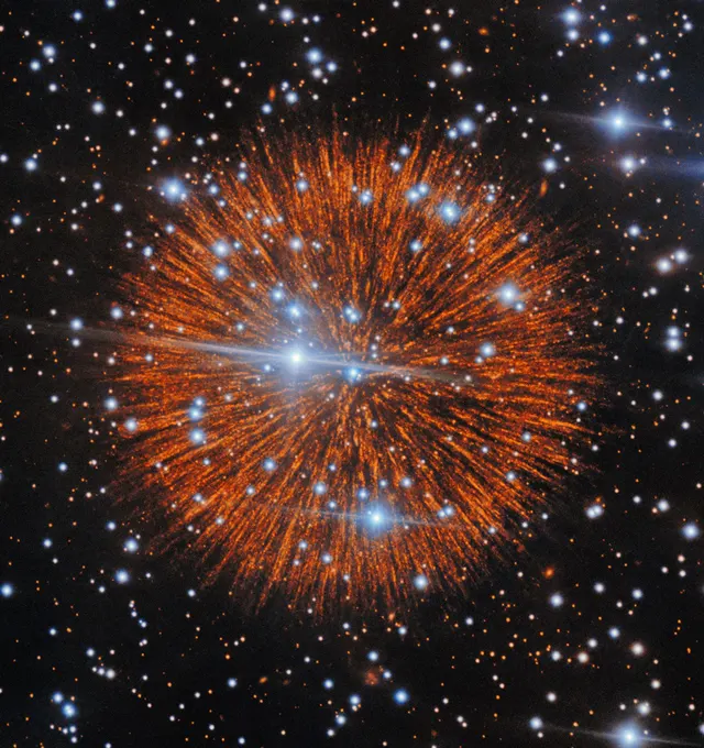Humans Watched This Supernova Explode Nearly a Millennium Ago. Now You Can See It in High Definition