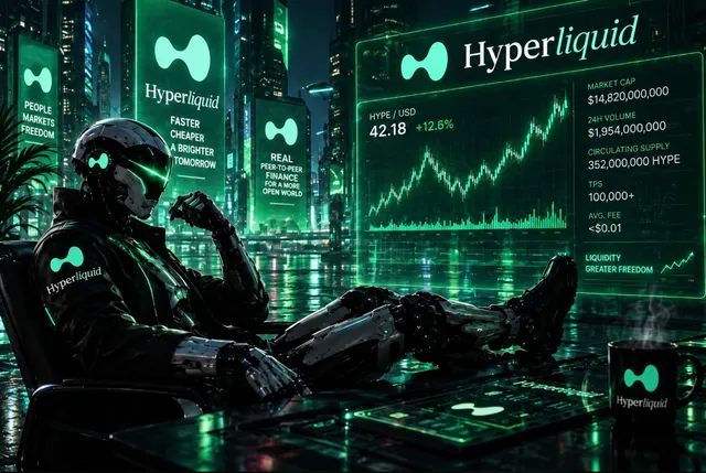 Grok AI Predicts Hyperliquid to Surge 20x by 2027