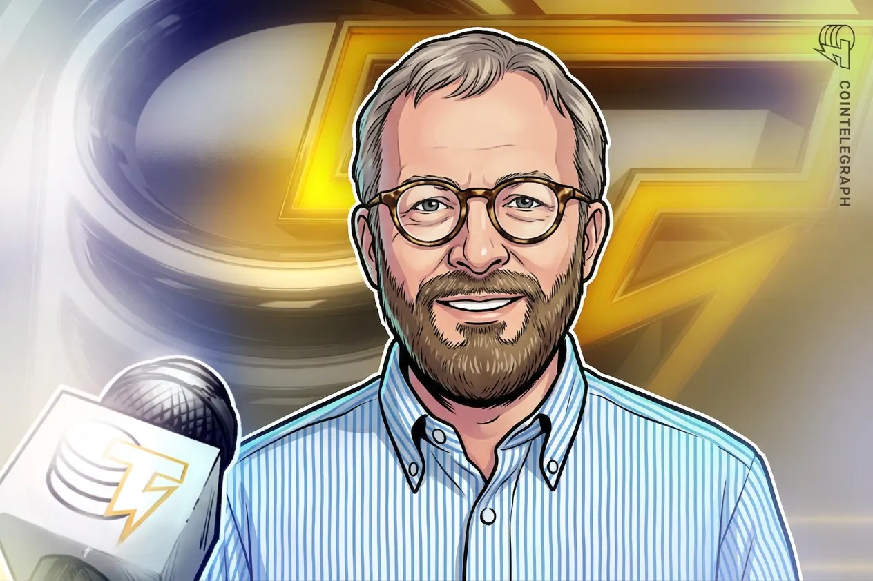 Peter Brandt says Bitcoin may hit $600K by 2029, calls XRP a ‘fool coin’
