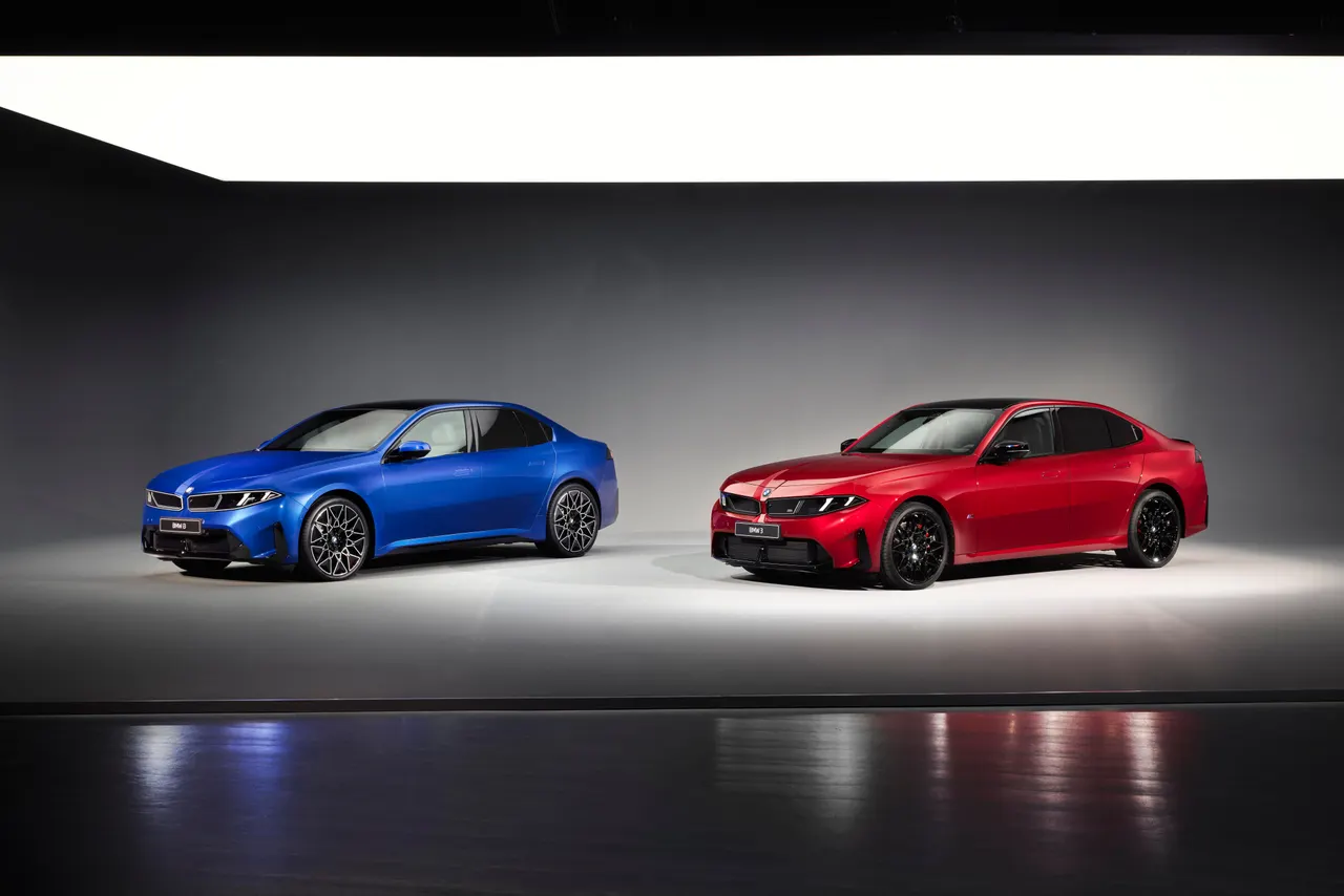 BMW’s revamped i3 boasts up to 468 miles of range