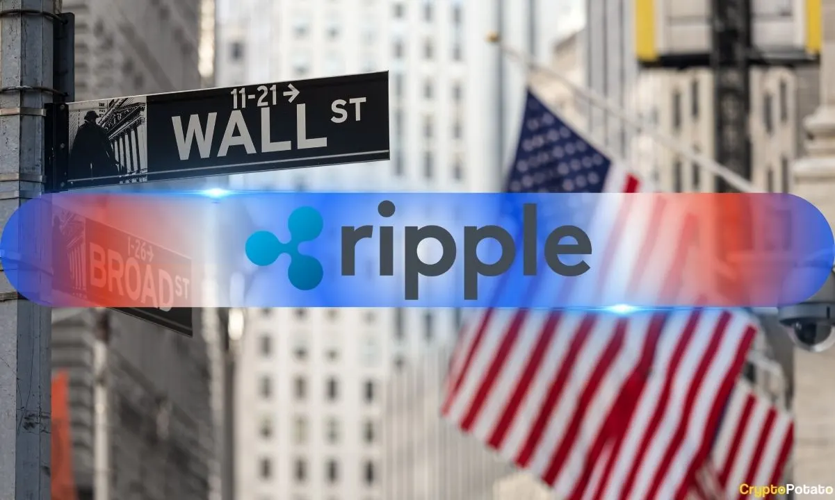 Ripple (XRP) Scores Another Major Wall Street Win With Brevan Howard