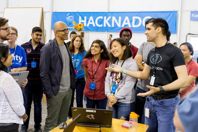 Microsoft shuts down its beloved maker space