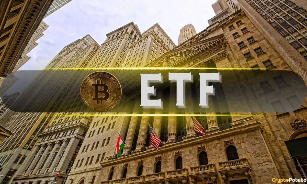 Bitcoin ETF Comeback: $2.4B Week Flips Year-to-Date Flows Positive