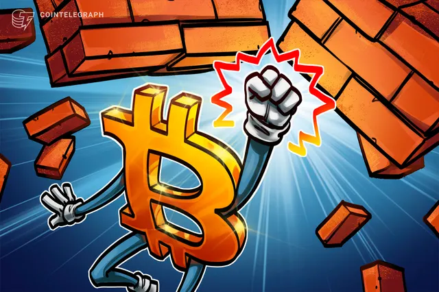 Bitcoin price spikes to $83.3K as US stocks rise on Q3 earnings, oil falls