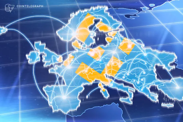 Binance’s EU services face scrutiny over licensing exemption: Report