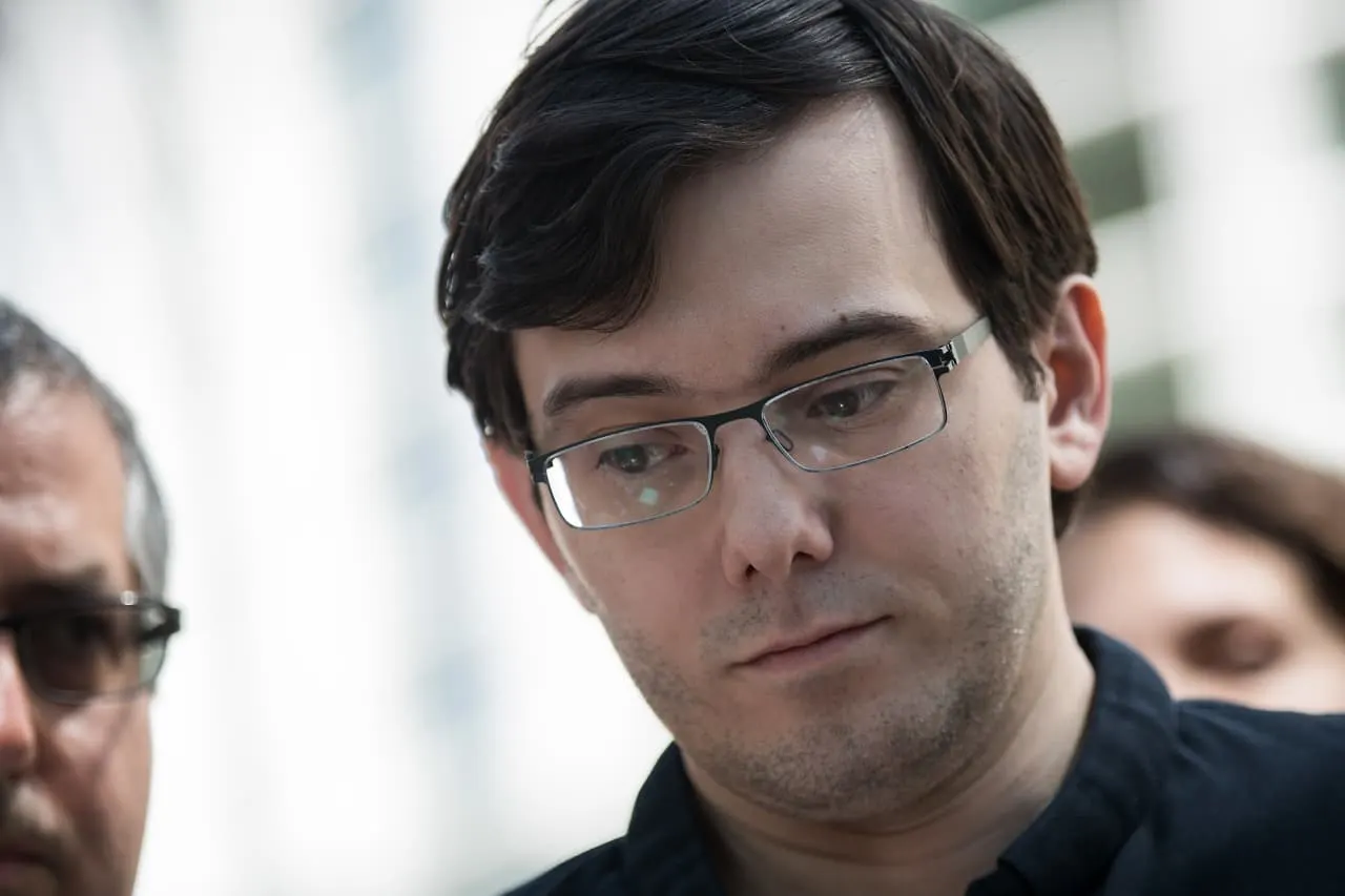 ‘Pharma Bro’ Martin Shkreli is in trouble with regulators again, this time for influencing biopharma stocks