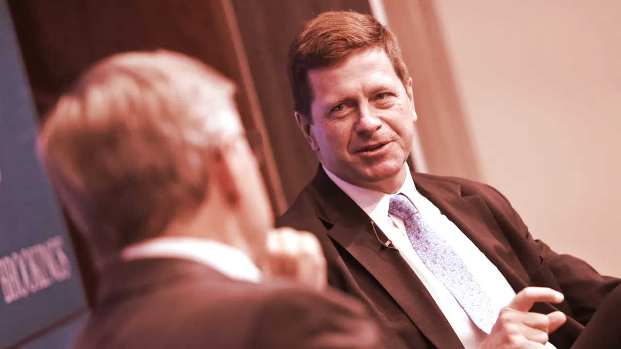 Trump Taps Jay Clayton, the SEC Chair Who Sued Ripple, to Lead AI Push