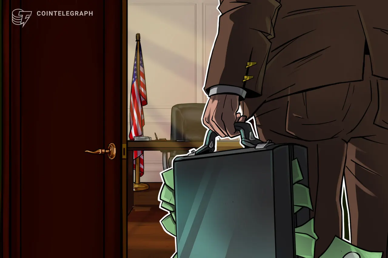 Ex-Trump crypto adviser profited after helping pass stablecoin bill: WSJ