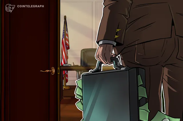 Ex-Trump crypto adviser profited after helping pass stablecoin bill: WSJ
