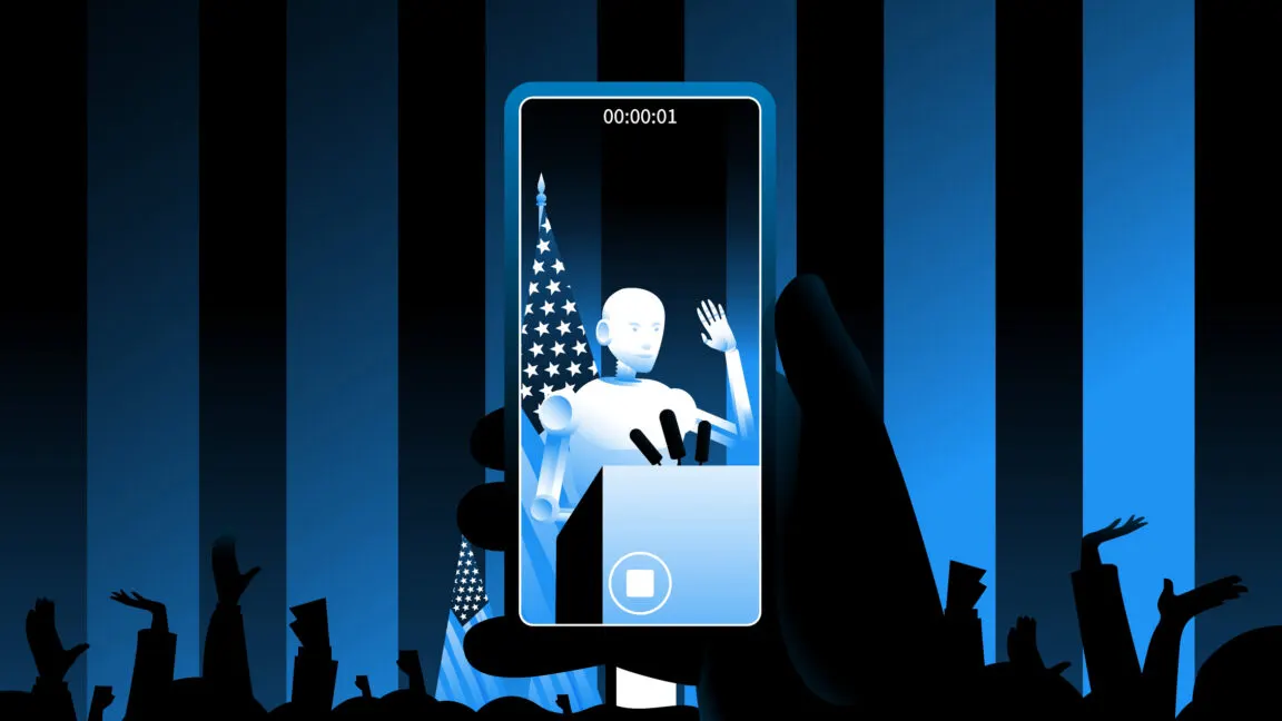 Google AI gets cagey when asked who won the 2020 elections