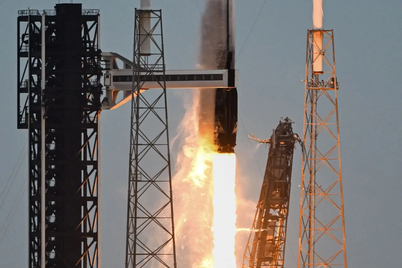 SpaceX reportedly is looking to raise as much money as the company generates in revenue to buy Nvidia chips