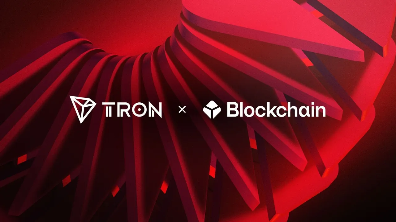 TRX Options Launch on Blockchain.com, Expanding Global Access to the TRON Ecosystem