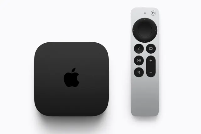 Apple’s new Find My-compatible remote will also work with your old Apple TV