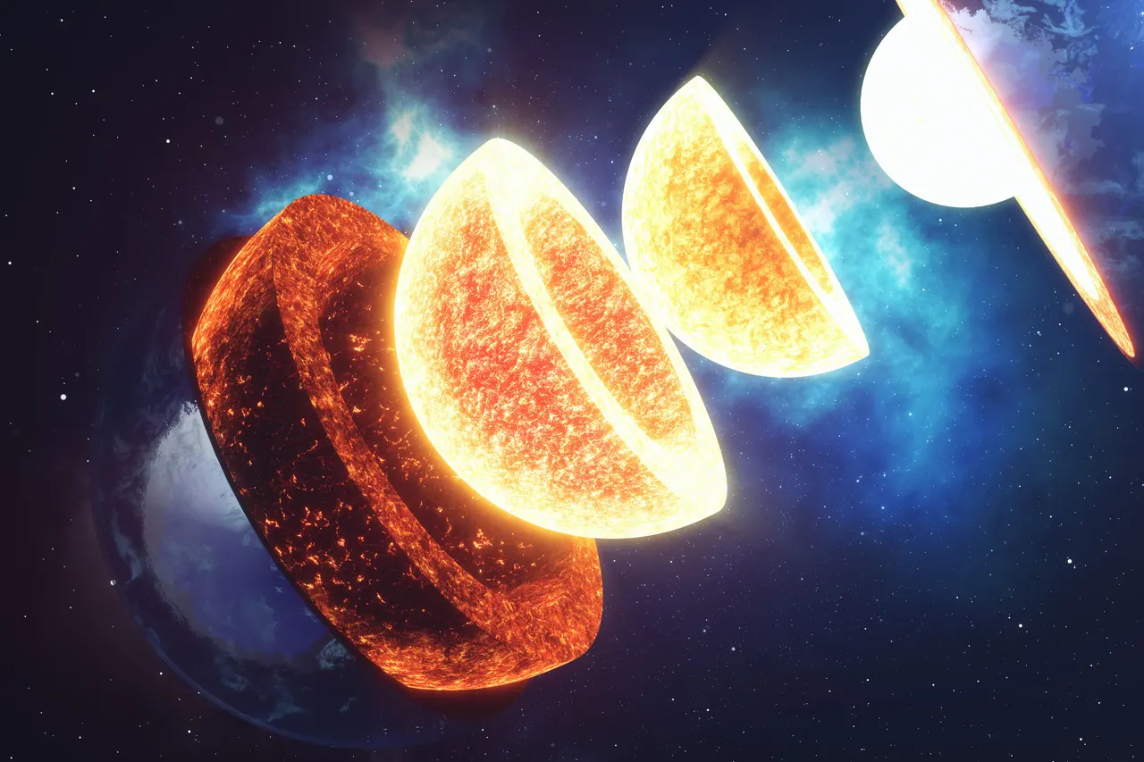 A Gravitational Battle Within the Earth Is Changing the Length of Days