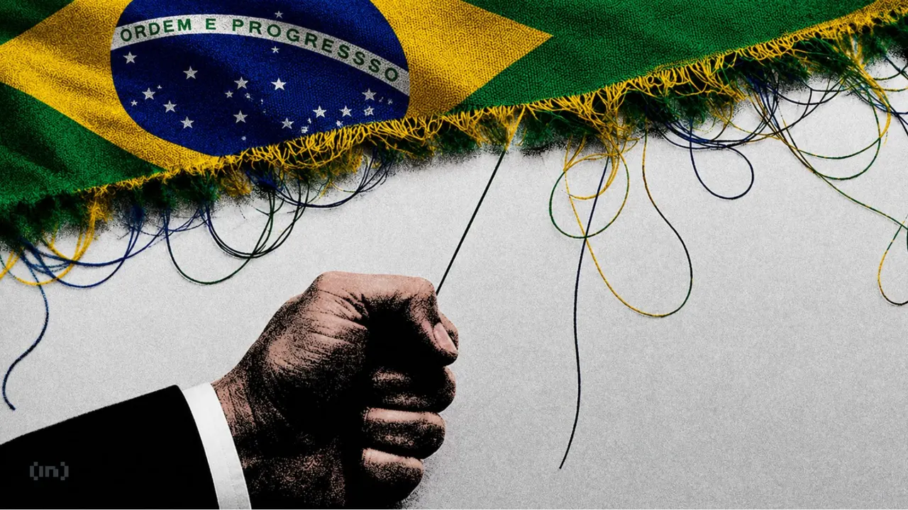 Brazil Stocks Hit Record as Dollar Crashes After Election Shock