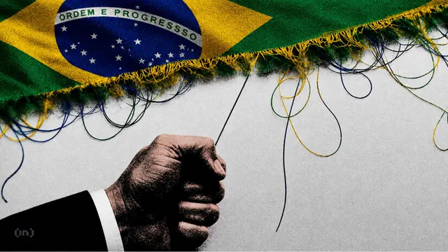 Brazil Stocks Hit Record as Dollar Crashes After Election Shock