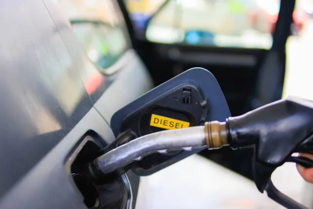 Rising diesel prices have helped fuel inflation — and we’re about to see how much worse it could get