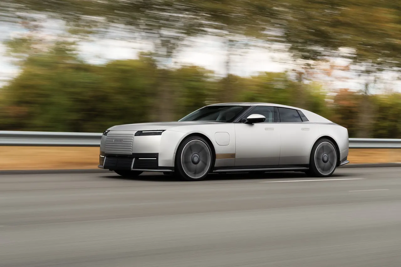 Jaguar Finally Reveals Its Biggest Gamble: the Type 01