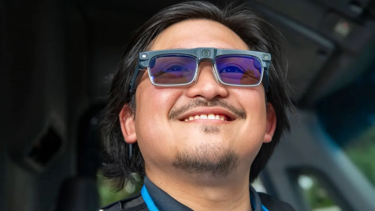 Amazon’s delivery driver smart glasses will reportedly take photos ‘almost constantly’