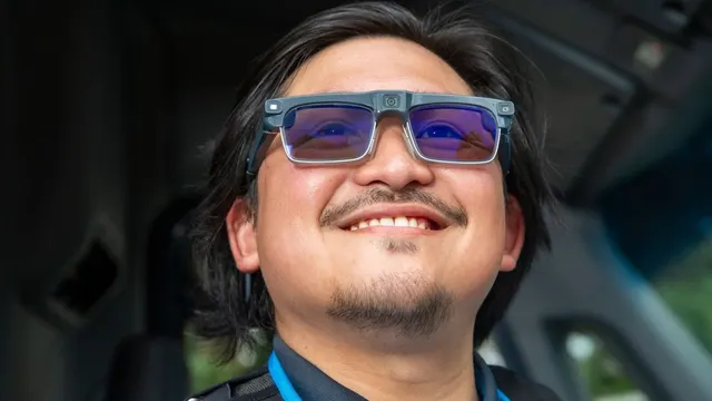 Amazon’s delivery driver smart glasses will reportedly take photos ‘almost constantly’