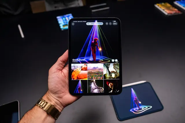 Hands-on with the new iPad Mini