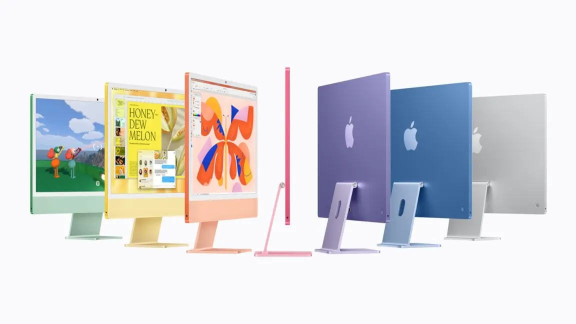 Apple refreshes the iMac, entry-level MacBook Pro with the M6 chip