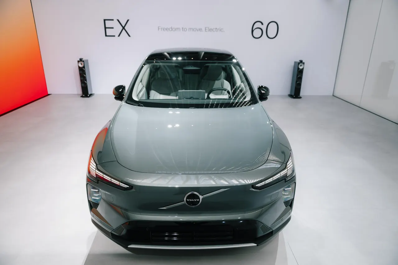 Volvo will use Nvidia’s tech for hands-free, point-to-point driving