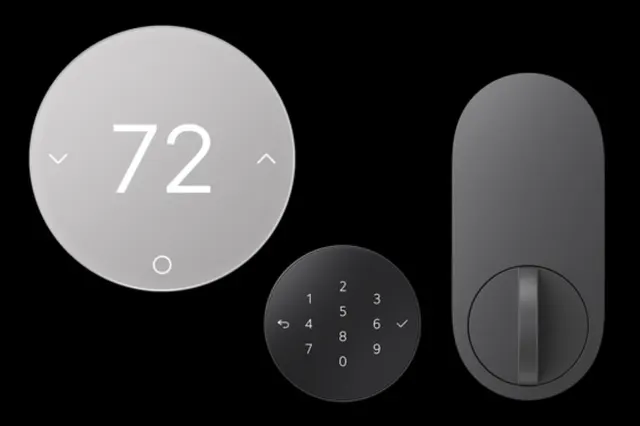 New leaks provide our first look at Apple and LG’s smart home devices