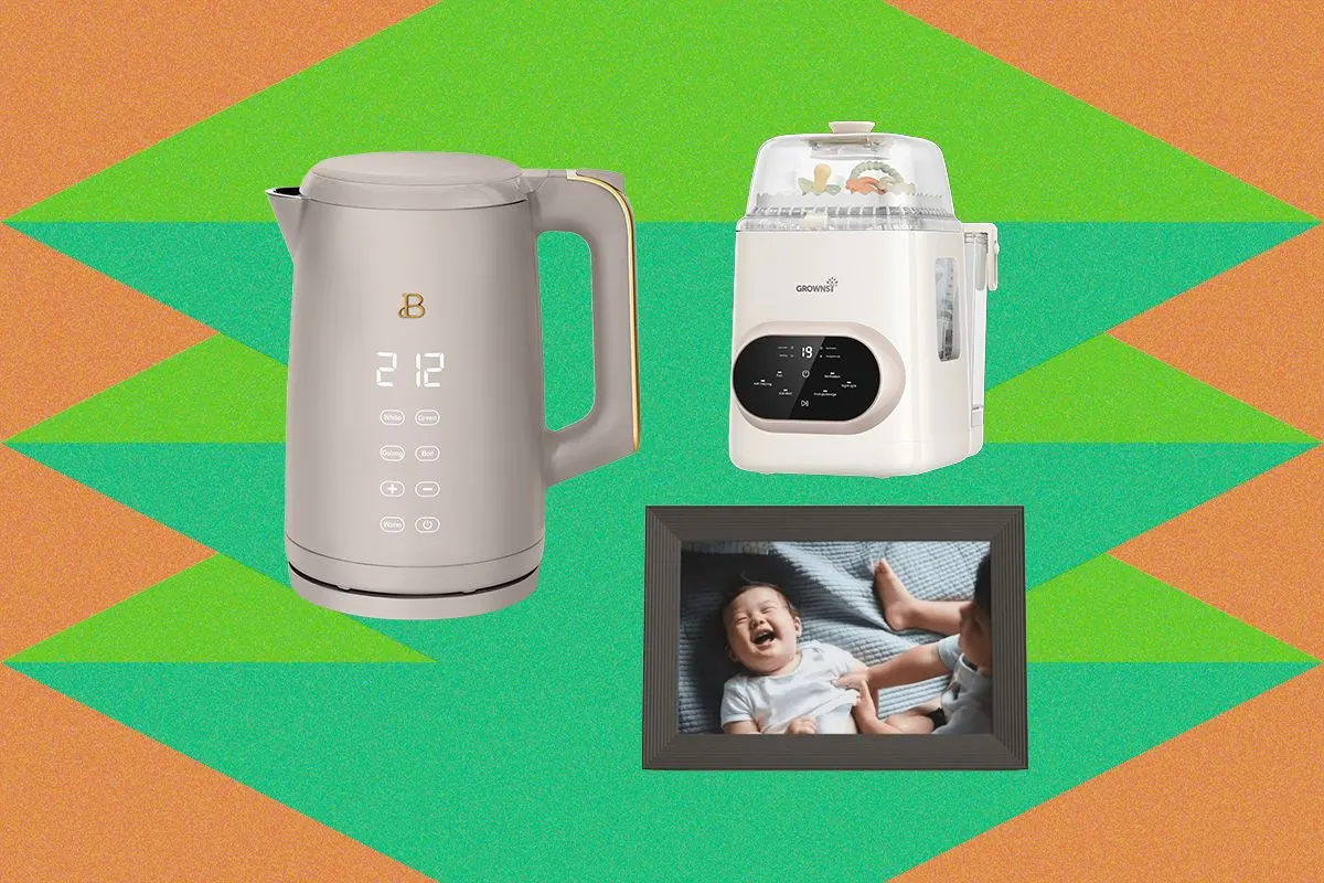 Best Gifts for Parents (and Their Babies): Bottle Washers, Prepared Meals, and More