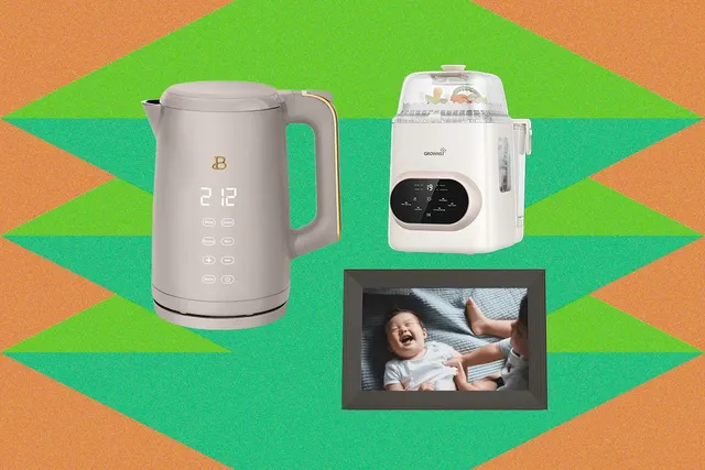 Best Gifts for Parents (and Their Babies): Bottle Washers, Prepared Meals, and More