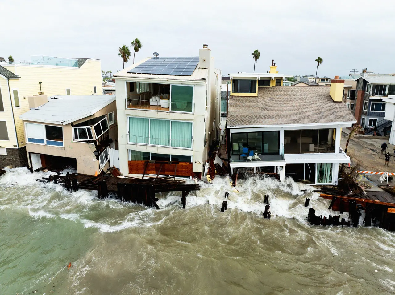 Earth’s Condition Is ‘Serious and Getting Worse’ as Climate Change Intensifies
