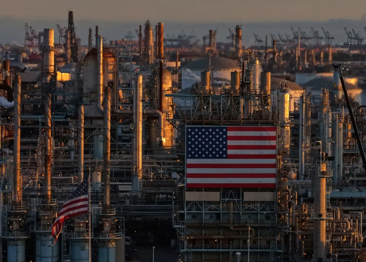 U.S. oil-refinery stocks are up roughly 150% this year. How long could this historic run last?