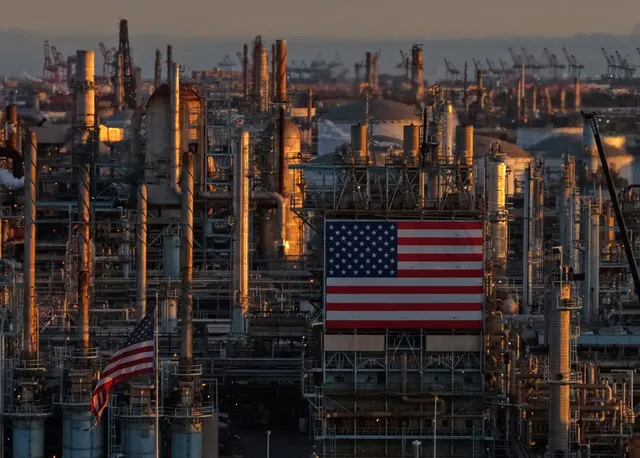 U.S. oil-refinery stocks are up roughly 150% this year. How long could this historic run last?