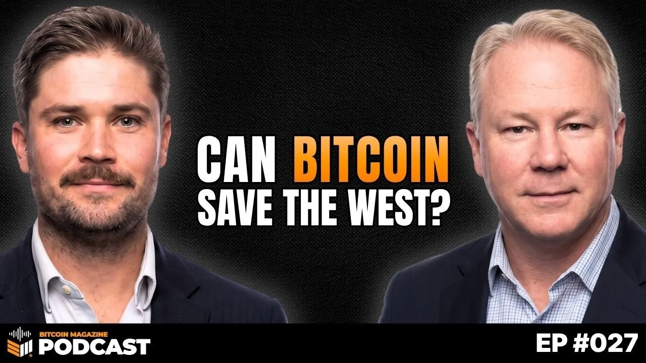 Congressman Warren Davidson: The Future of Money Will Decide Western Civilization